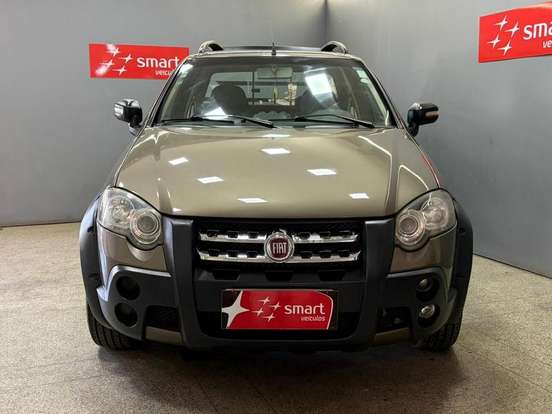 FIAT-STRADA-1.8 MPI ADVENTURE CD 8V FLEX 2P MANUAL FIAT-STRADA-2010