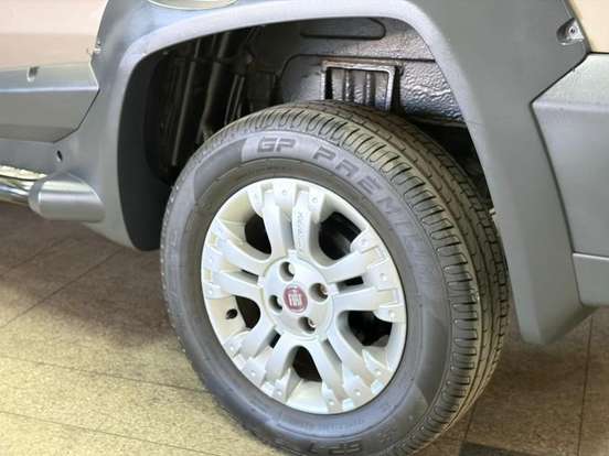 FIAT-STRADA-1.8 MPI ADVENTURE CD 8V FLEX 2P MANUAL FIAT-STRADA-2010