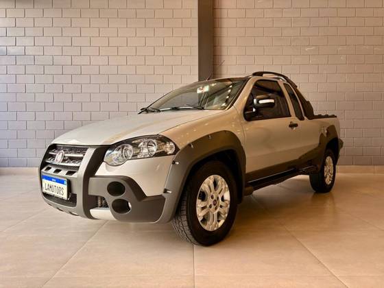 FIAT STRADA 1.8 MPI ADVENTURE CE 8V FLEX 2P MANUAL