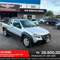 FIAT STRADA 1.8 MPI ADVENTURE CE 8V FLEX 2P MANUAL FIAT STRADA 1.8 MPI ADVENTURE CE 8V FLEX 2P MANUAL
