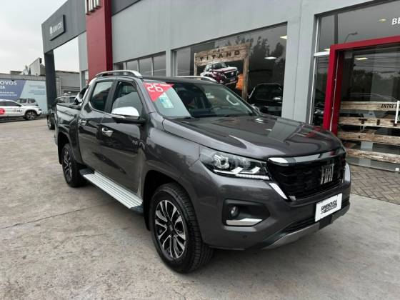 FIAT TITANO 2.2 TURBO DIESEL RANCH 4X4 AT8