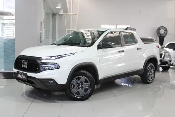 FIAT TORO 1.3 TURBO 270 FLEX ENDURANCE AT6