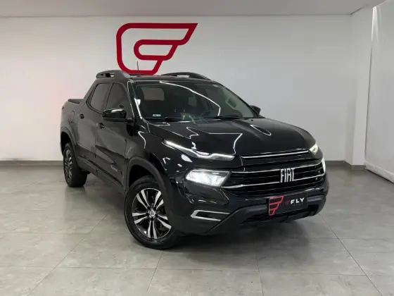 FIAT TORO 1.3 TURBO 270 FLEX FREEDOM AT6