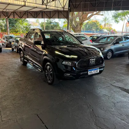 FIAT TORO 1.3 TURBO 270 FLEX FREEDOM AT6