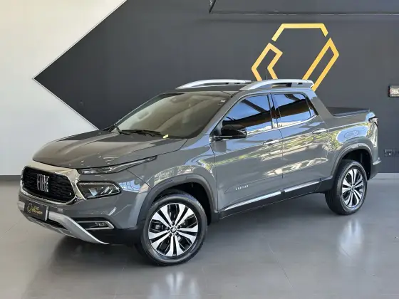FIAT TORO 1.3 TURBO 270 FLEX VOLCANO AT6
