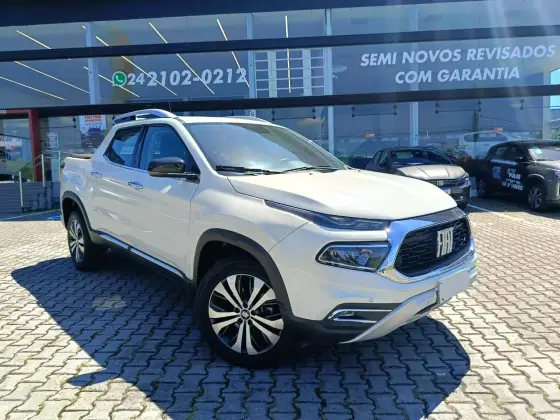 FIAT TORO 1.3 TURBO 270 FLEX VOLCANO AT6