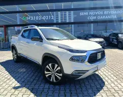 FIAT TORO 1.3 TURBO 270 FLEX VOLCANO AT6 FIAT TORO 1.3 TURBO 270 FLEX VOLCANO AT6
