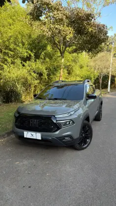 FIAT TORO 1.3 TURBO 270 FLEX VOLCANO AT6