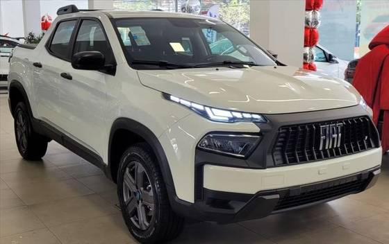 FIAT TORO 1.3 TURBO 270 FLEX ENDURANCE AT6