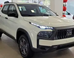 FIAT TORO 1.3 TURBO 270 FLEX ENDURANCE AT6 FIAT TORO 1.3 TURBO 270 FLEX ENDURANCE AT6