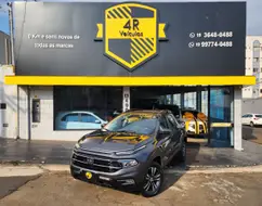 FIAT TORO 1.3 TURBO 270 FLEX FREEDOM AT6 FIAT TORO 1.3 TURBO 270 FLEX FREEDOM AT6
