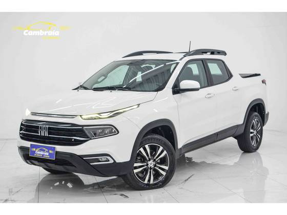 FIAT TORO 1.3 TURBO 270 FLEX FREEDOM AT6