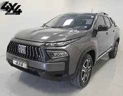 FIAT TORO 1.3 TURBO 270 FLEX FREEDOM AT6 FIAT TORO 1.3 TURBO 270 FLEX FREEDOM AT6