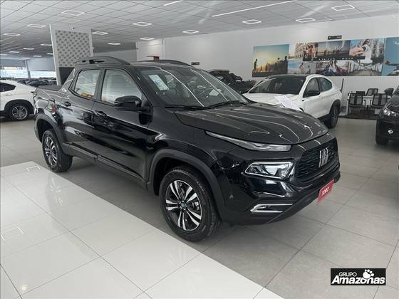 FIAT TORO 1.3 TURBO 270 FLEX FREEDOM AT6