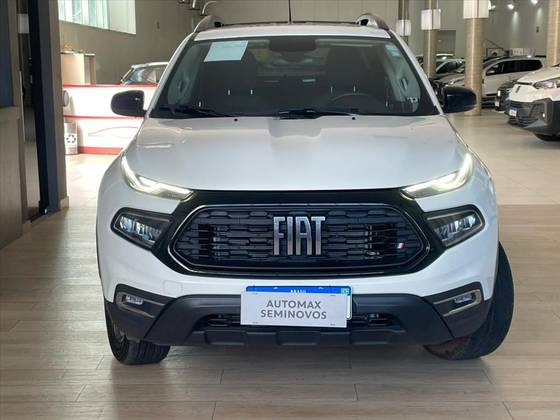 FIAT TORO 1.3 TURBO 270 FLEX FREEDOM AT6