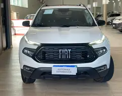 FIAT TORO 1.3 TURBO 270 FLEX FREEDOM AT6 FIAT TORO 1.3 TURBO 270 FLEX FREEDOM AT6