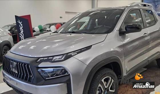 FIAT TORO 1.3 TURBO 270 FLEX FREEDOM AT6