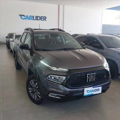FIAT TORO 1.3 TURBO 270 FLEX FREEDOM AT6