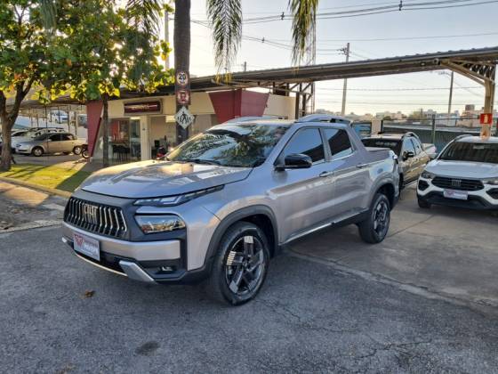 FIAT TORO 1.3 TURBO 270 FLEX VOLCANO AT6
