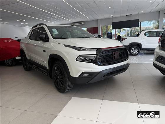FIAT TORO 1.3 TURBO 270 HYBRID ULTRA AT6