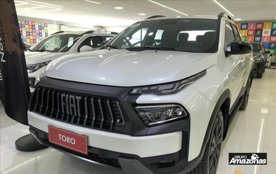 FIAT TORO 1.3 TURBO 270 HYBRID ULTRA AT6