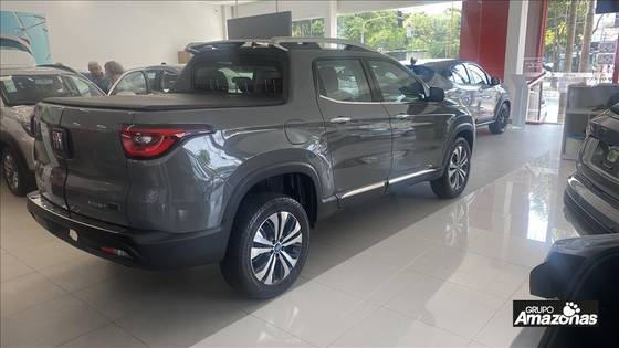 FIAT TORO 1.3 TURBO 270 HYBRID VOLCANO AT6