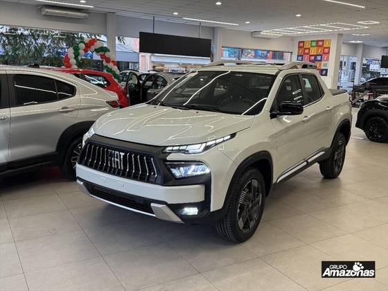 FIAT TORO 1.3 TURBO 270 HYBRID VOLCANO AT6