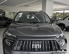 FIAT TORO 1.3 TURBO 270 HYBRID VOLCANO AT6 FIAT TORO 1.3 TURBO 270 HYBRID VOLCANO AT6