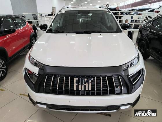 FIAT TORO 1.3 TURBO 270 HYBRID VOLCANO AT6