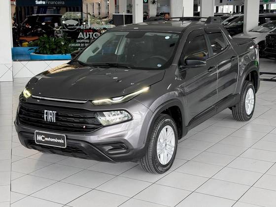 FIAT TORO 1.8 16V EVO FLEX ENDURANCE AT6