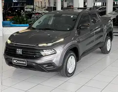 FIAT TORO 1.8 16V EVO FLEX ENDURANCE AT6 FIAT TORO 1.8 16V EVO FLEX ENDURANCE AT6