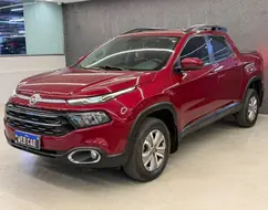 FIAT TORO 1.8 16V EVO FLEX FREEDOM AT6 FIAT TORO 1.8 16V EVO FLEX FREEDOM AT6