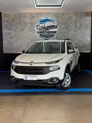 FIAT TORO 1.8 16V EVO FLEX FREEDOM AT6