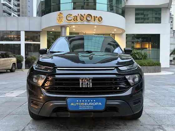 FIAT TORO 2.0 16V TURBO DIESEL ENDURANCE 4WD AT9