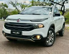 FIAT TORO 2.0 16V TURBO DIESEL VOLCANO 4WD AT9 FIAT TORO 2.0 16V TURBO DIESEL VOLCANO 4WD AT9