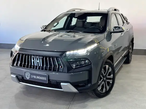 FIAT TORO 2.2 TURBO DIESEL RANCH 4WD AT9
