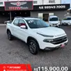 FIAT TORO 2.0 16V TURBO DIESEL FREEDOM 4WD AT9 FIAT TORO 2.0 16V TURBO DIESEL FREEDOM 4WD AT9