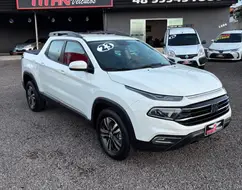 FIAT TORO 2.0 16V TURBO DIESEL FREEDOM 4WD AT9 FIAT TORO 2.0 16V TURBO DIESEL FREEDOM 4WD AT9