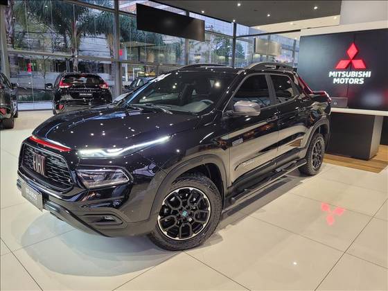FIAT TORO 2.0 16V TURBO DIESEL ULTRA 4WD AT9