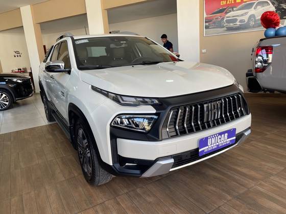 FIAT TORO 2.2 TURBO DIESEL RANCH 4WD AT9
