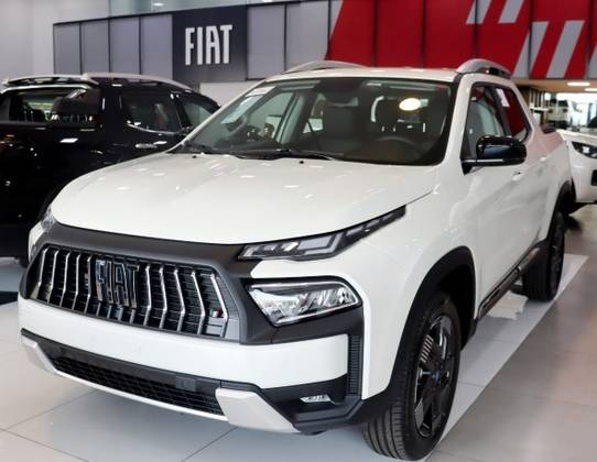 FIAT TORO 2.2 TURBO DIESEL VOLCANO 4WD AT9