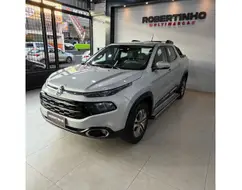 FIAT TORO 2.4 16V MULTIAIR FLEX FREEDOM AT9 FIAT TORO 2.4 16V MULTIAIR FLEX FREEDOM AT9