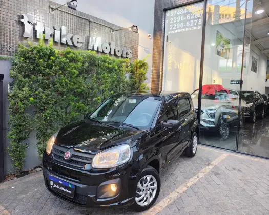 FIAT UNO 1.0 FIREFLY FLEX ATTRACTIVE 4P MANUAL