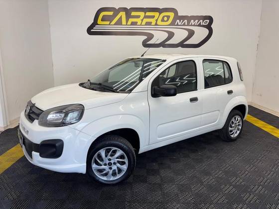 FIAT UNO 1.0 FIRE FLEX ATTRACTIVE MANUAL