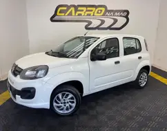 FIAT UNO 1.0 FIRE FLEX ATTRACTIVE MANUAL FIAT UNO 1.0 FIRE FLEX ATTRACTIVE MANUAL