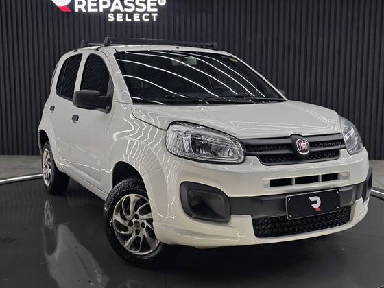 FIAT UNO 1.0 FIRE FLEX ATTRACTIVE MANUAL