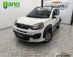 FIAT UNO 1.3 FIREFLY FLEX WAY 4P GSR FIAT UNO 1.3 FIREFLY FLEX WAY 4P GSR