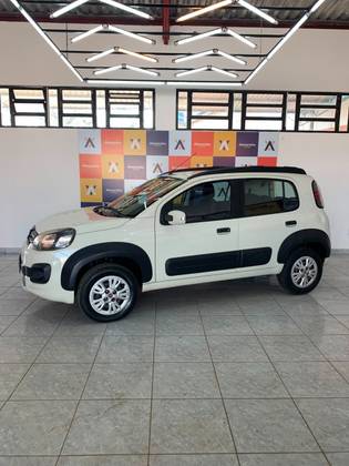 FIAT UNO 1.3 FIREFLY FLEX WAY 4P MANUAL