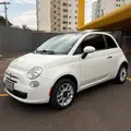 FIAT 500 1.4 CULT 8V FLEX 2P MANUAL FIAT 500 1.4 CULT 8V FLEX 2P MANUAL