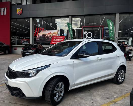 FIAT ARGO 1.0 FIREFLY FLEX DRIVE MANUAL